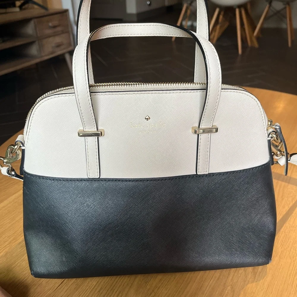 Kate Spade Sadie Dome Satchel